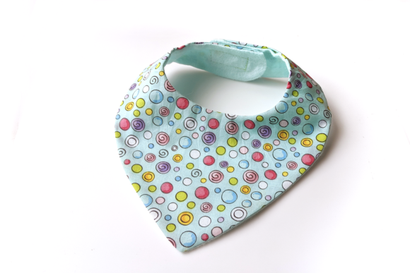 Bandanna Bib ITH Applique: A Business Design Review