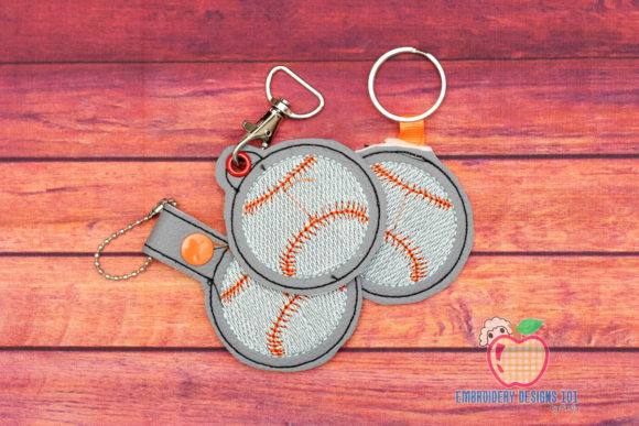 Baseball ITH Keyfob: A Holiday Seller's Review