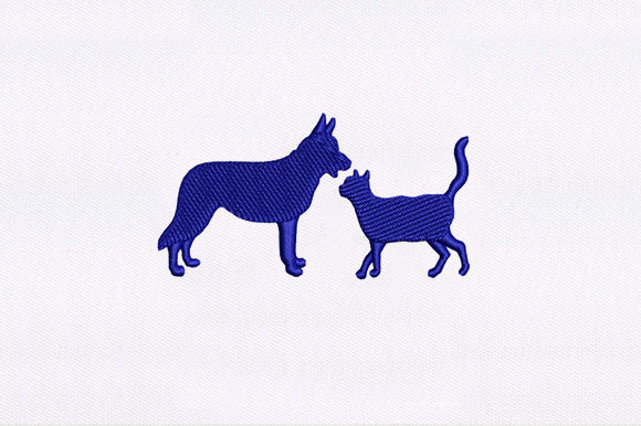 Cat Dog: A Charming Addition to Handmade Gifts