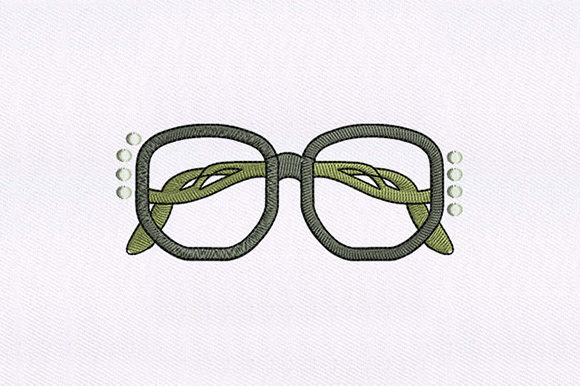 Designer Glasses: An Embroidery Design Review