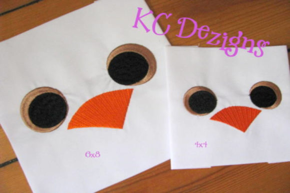 Duck Eyes and Nose Design: Apparel Review