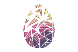 Easter Polygonal Egg: Modern Merch Review