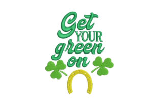 Get Your Green on: A Charming St. Patrick's Design