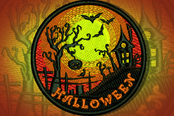Halloween Patch: A Seller’s Review for Etsy