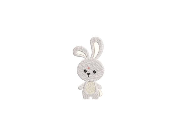 Little Bunny: A Charming Addition for Boutique Apparel