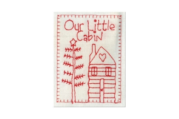 Our Little Cabin: A Business Embroidery Review