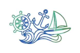 Rainbow Nautical: A Vibrant Addition to Your Brand