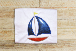 Sailboat Applique: A Designer’s Review for Gifts