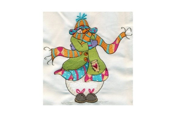 Sassy It's Cold Snowman: A Merch Design Review