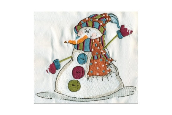 Sassy Melting Snowman: A Seller’s Review